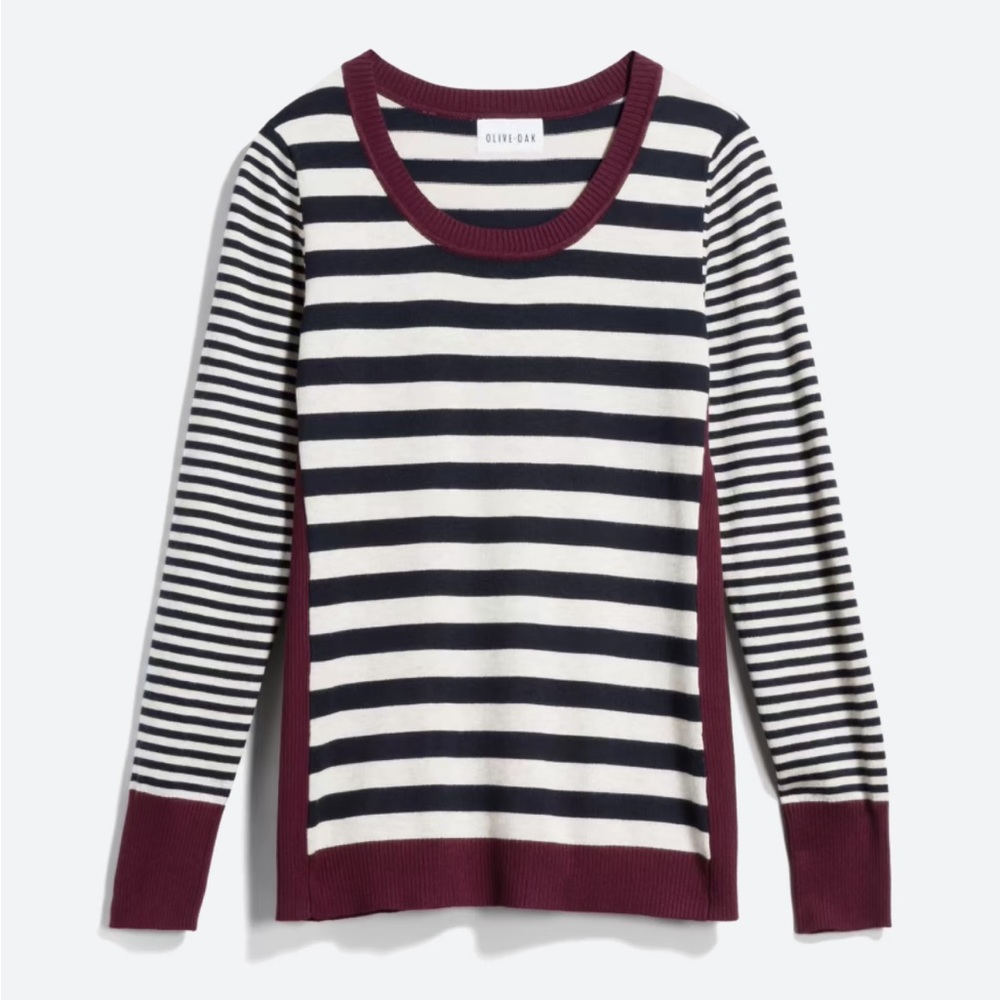 Olive and Oak light weight sweater